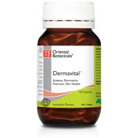 Oriental Botanicals Dermavital 60c